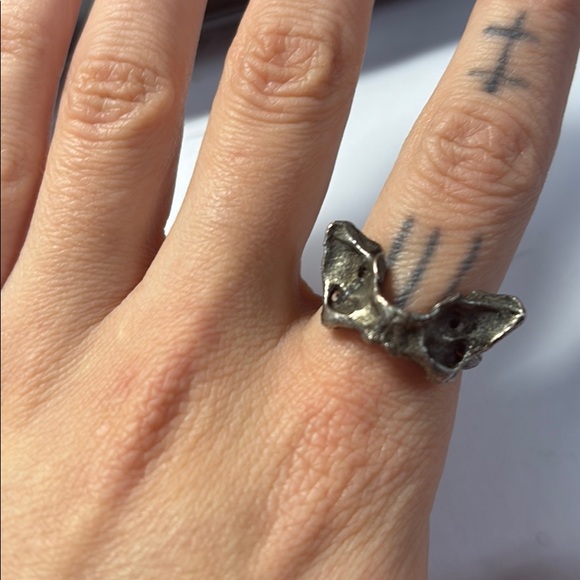 Mink bone ring - Picture 2 of 4